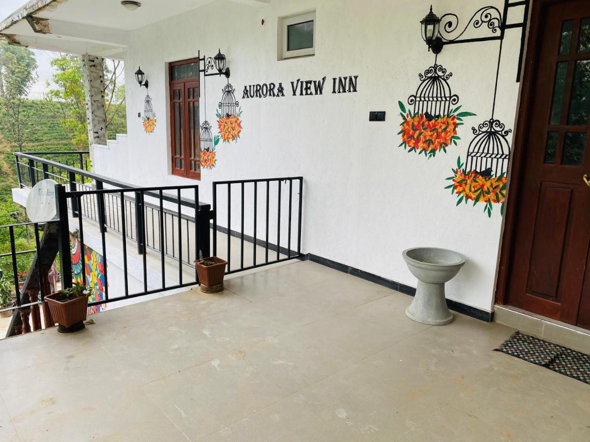 Aurora View Inn Haputale Exterior foto