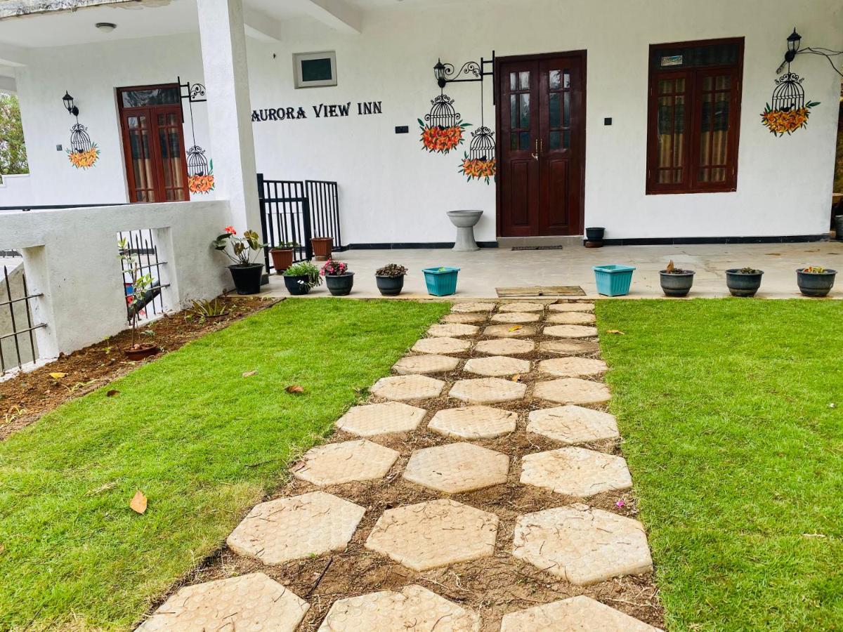 Aurora View Inn Haputale Exterior foto