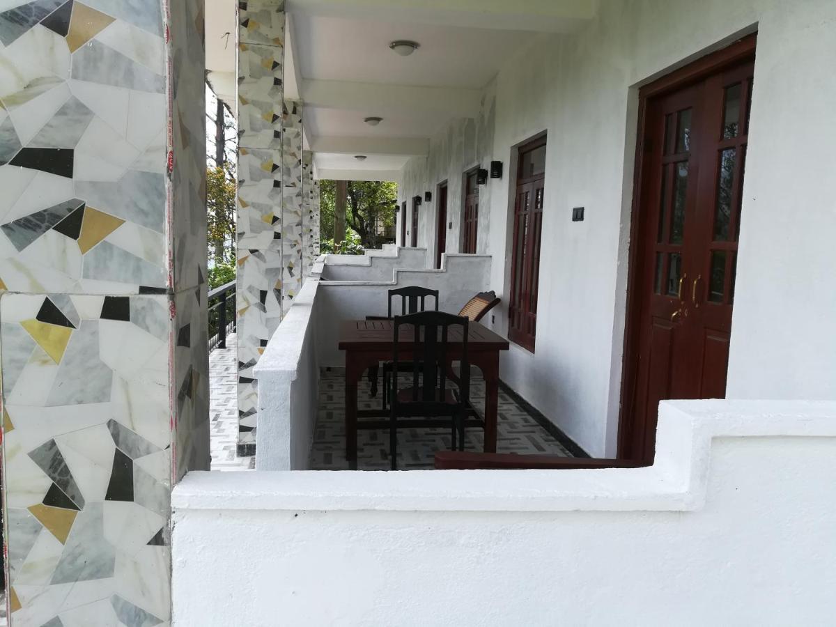 Aurora View Inn Haputale Exterior foto